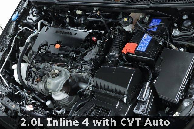 used 2022 Honda Civic car, priced at $21,228