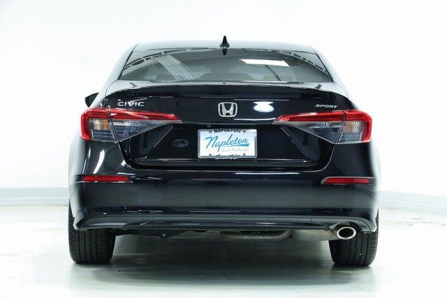 used 2022 Honda Civic car, priced at $21,228