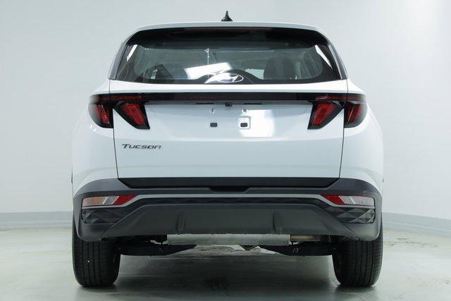 used 2024 Hyundai Tucson car, priced at $19,750