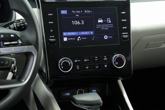 used 2024 Hyundai Tucson car, priced at $19,750