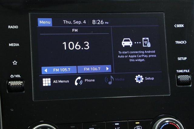 used 2024 Hyundai Tucson car, priced at $19,750