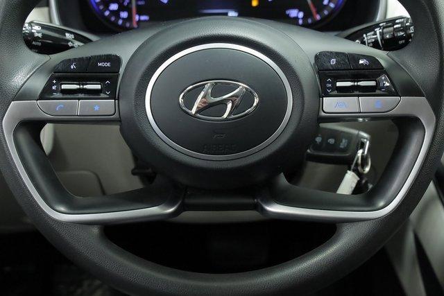 used 2024 Hyundai Tucson car, priced at $19,750