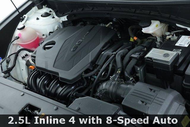 used 2024 Hyundai Tucson car, priced at $19,750