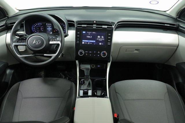 used 2024 Hyundai Tucson car, priced at $19,750
