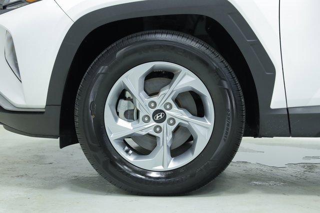 used 2024 Hyundai Tucson car, priced at $19,750