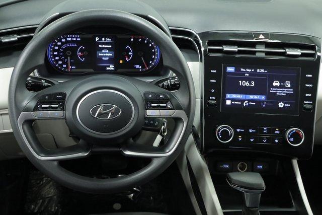 used 2024 Hyundai Tucson car, priced at $19,750