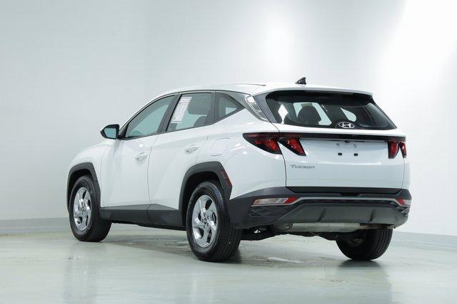used 2024 Hyundai Tucson car, priced at $19,750