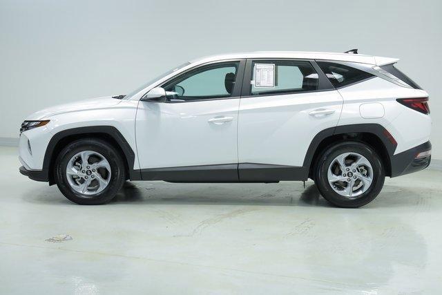 used 2024 Hyundai Tucson car, priced at $19,750