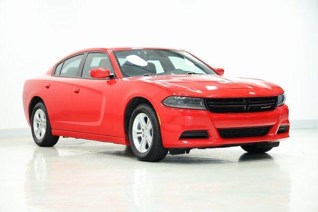 used 2022 Dodge Charger car, priced at $19,190