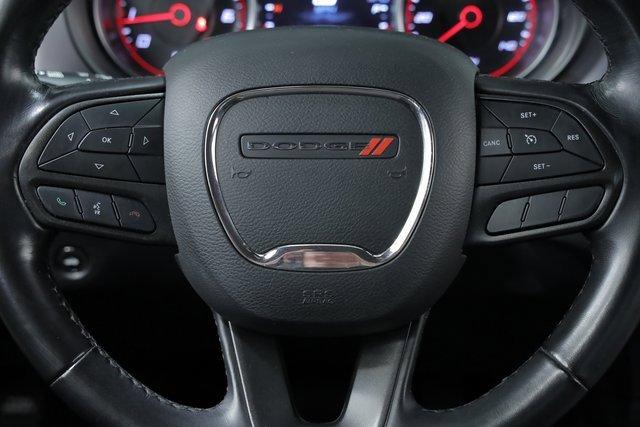 used 2022 Dodge Charger car, priced at $19,190