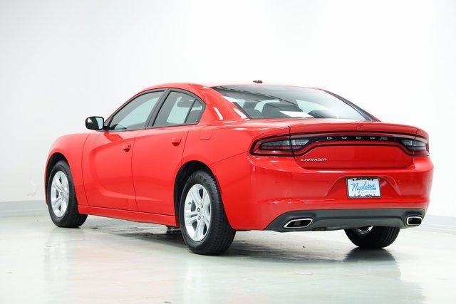 used 2022 Dodge Charger car, priced at $19,190