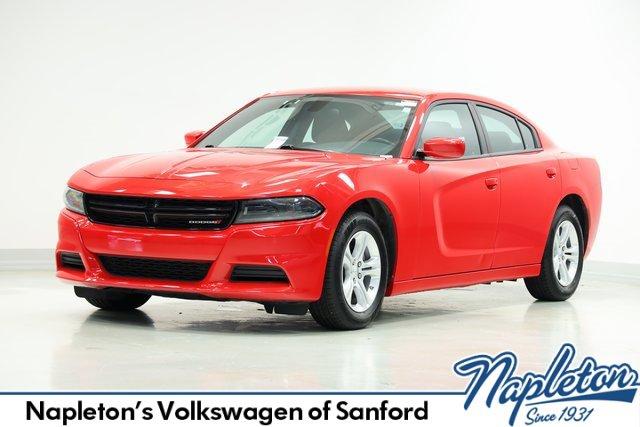 used 2022 Dodge Charger car, priced at $19,190