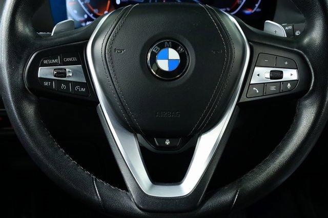 used 2023 BMW X5 car, priced at $38,000