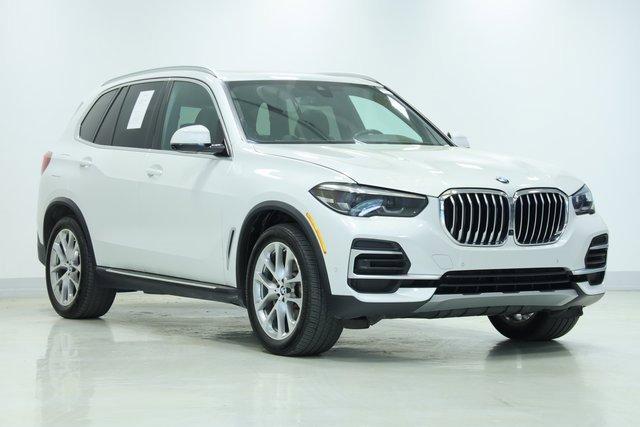 used 2023 BMW X5 car, priced at $38,000