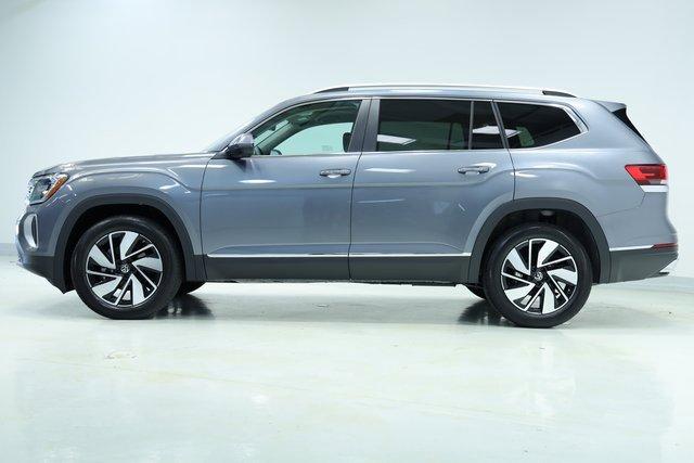 new 2025 Volkswagen Atlas car, priced at $46,710