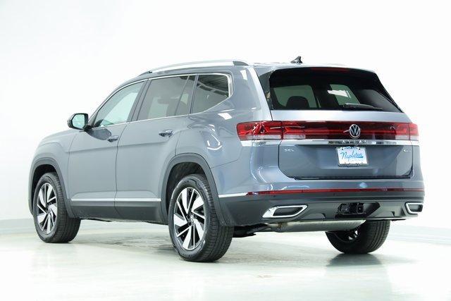 new 2025 Volkswagen Atlas car, priced at $46,710