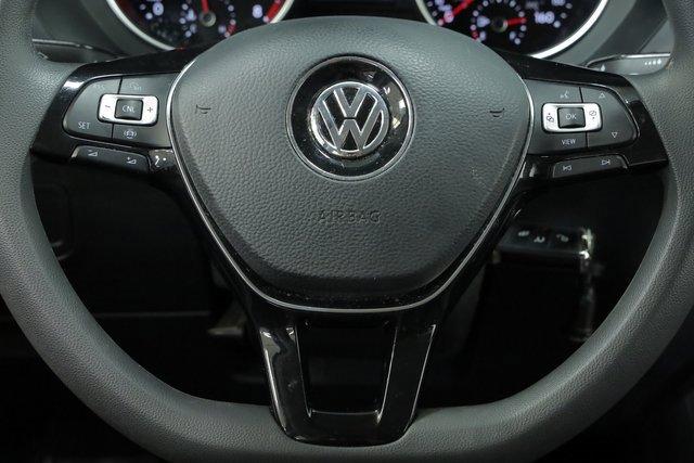 used 2021 Volkswagen Tiguan car, priced at $16,575