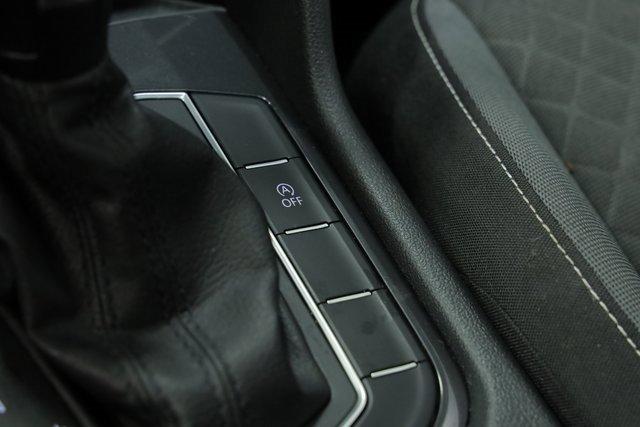 used 2021 Volkswagen Tiguan car, priced at $16,575
