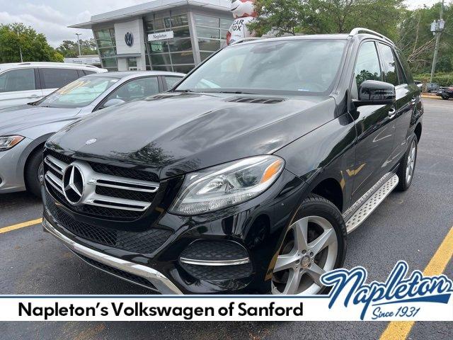used 2017 Mercedes-Benz GLE 350 car, priced at $16,500