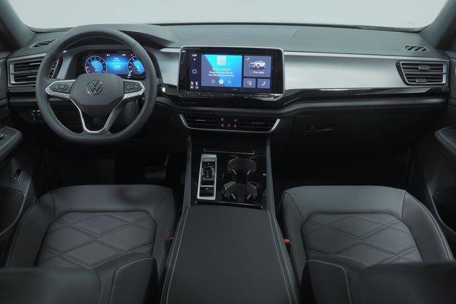 used 2024 Volkswagen Atlas Cross Sport car, priced at $28,200