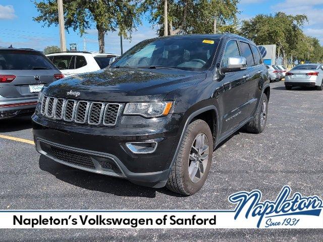 used 2019 Jeep Grand Cherokee car, priced at $20,390