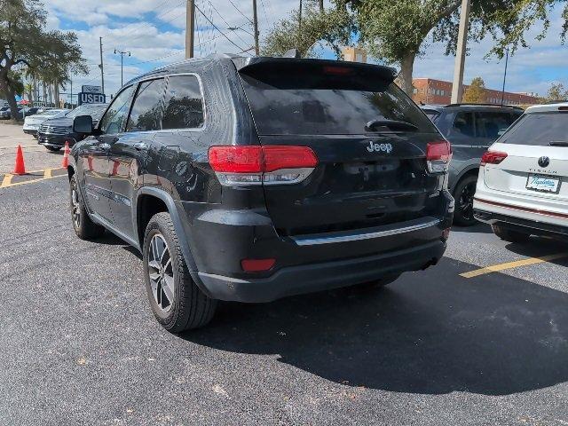 used 2019 Jeep Grand Cherokee car, priced at $20,390