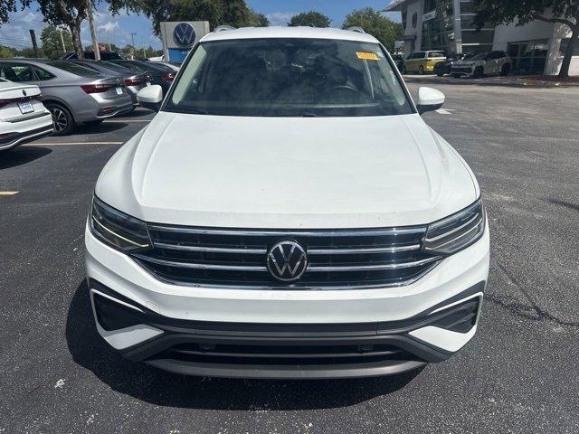 used 2022 Volkswagen Tiguan car, priced at $19,750