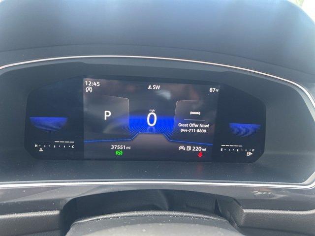 used 2022 Volkswagen Tiguan car, priced at $19,750