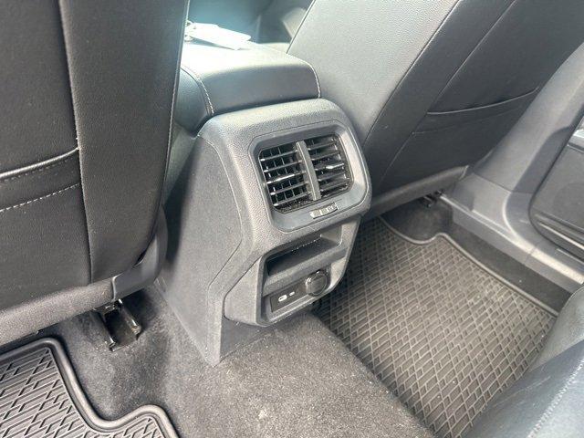used 2022 Volkswagen Tiguan car, priced at $19,750