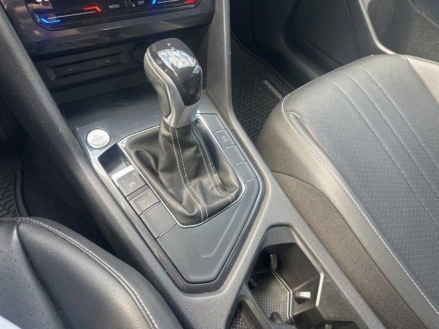 used 2022 Volkswagen Tiguan car, priced at $19,750