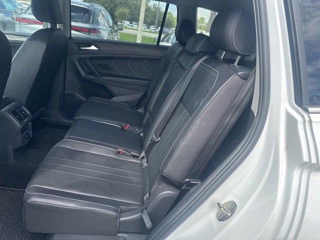 used 2022 Volkswagen Tiguan car, priced at $19,750