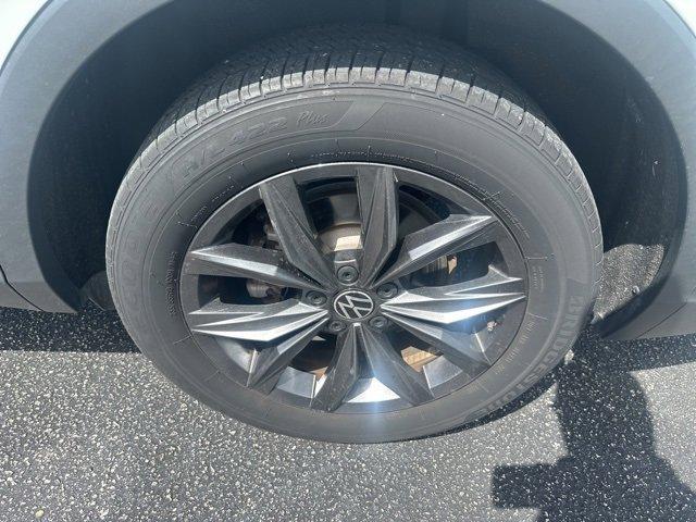 used 2022 Volkswagen Tiguan car, priced at $19,750