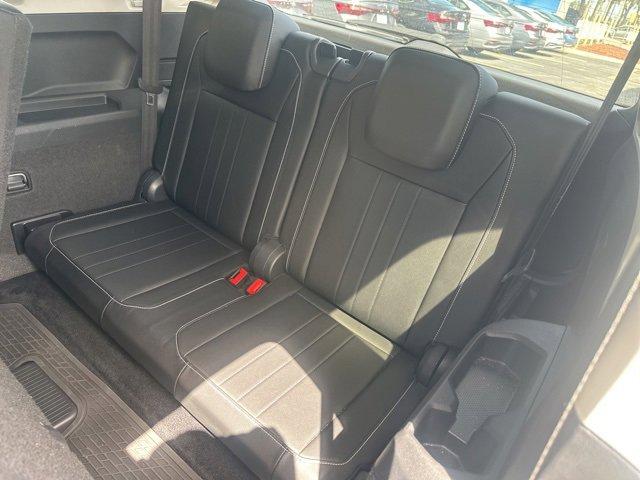 used 2022 Volkswagen Tiguan car, priced at $19,750