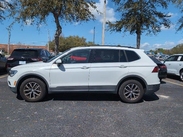 used 2019 Volkswagen Tiguan car, priced at $16,500