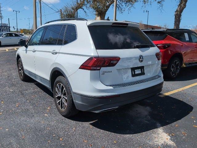 used 2019 Volkswagen Tiguan car, priced at $16,500