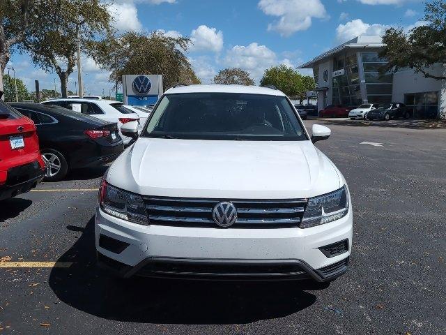 used 2019 Volkswagen Tiguan car, priced at $16,500