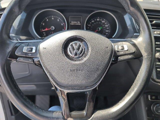 used 2019 Volkswagen Tiguan car, priced at $16,500