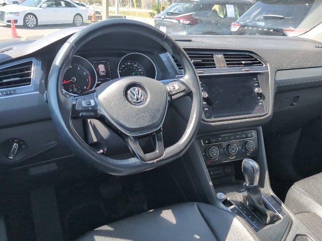 used 2019 Volkswagen Tiguan car, priced at $16,500