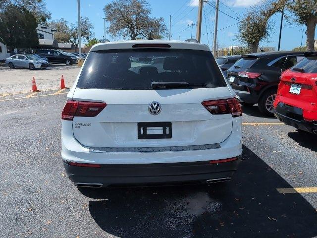 used 2019 Volkswagen Tiguan car, priced at $16,500