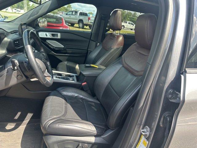 used 2021 Ford Explorer car, priced at $32,900