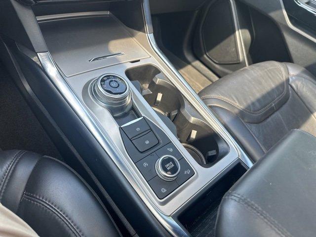 used 2021 Ford Explorer car, priced at $32,900
