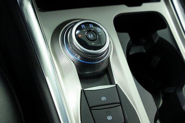 used 2021 Ford Explorer car, priced at $31,500