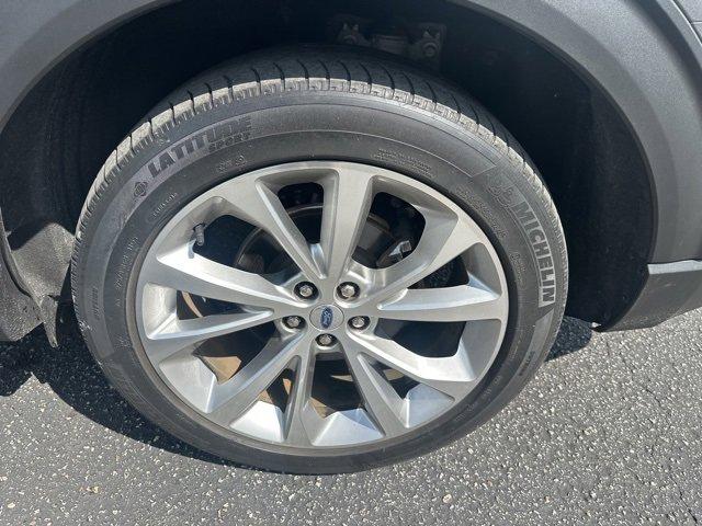 used 2021 Ford Explorer car, priced at $32,900