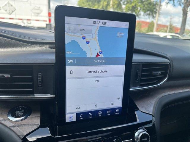 used 2021 Ford Explorer car, priced at $32,900