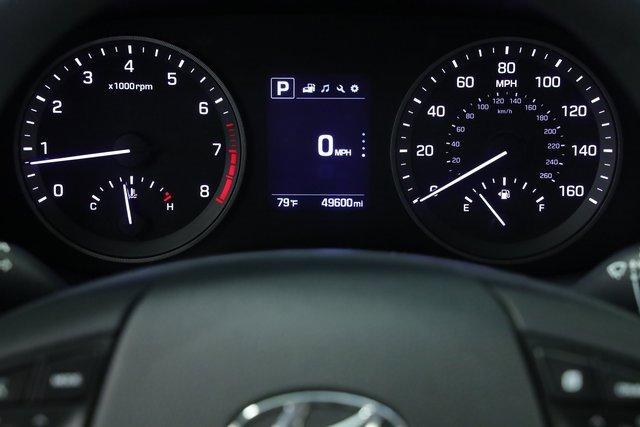 used 2017 Hyundai Tucson car, priced at $12,500