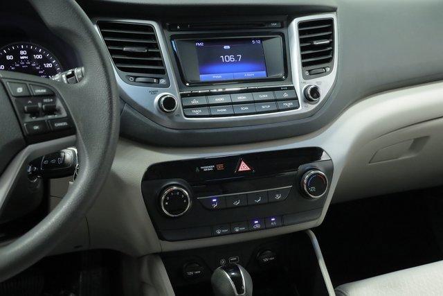used 2017 Hyundai Tucson car, priced at $12,500