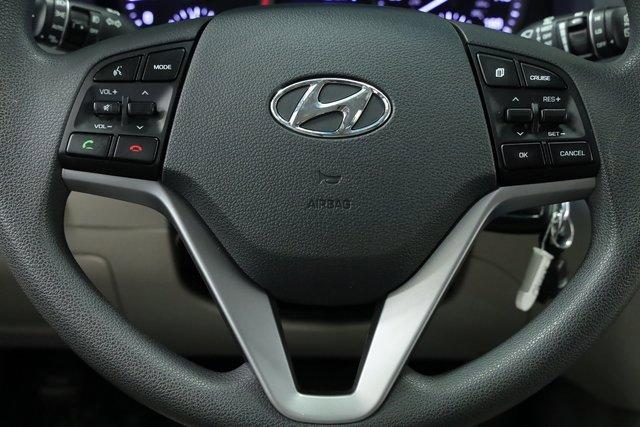 used 2017 Hyundai Tucson car, priced at $12,500