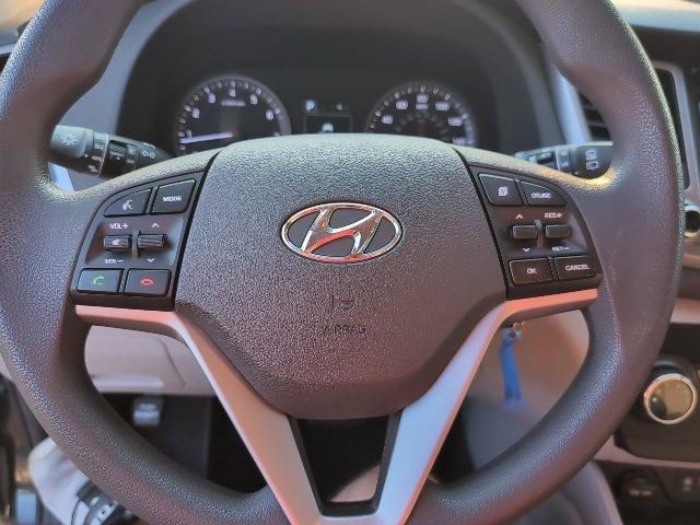 used 2017 Hyundai Tucson car, priced at $12,500