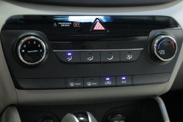 used 2017 Hyundai Tucson car, priced at $12,500