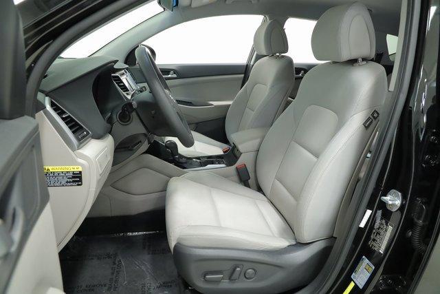 used 2017 Hyundai Tucson car, priced at $12,500